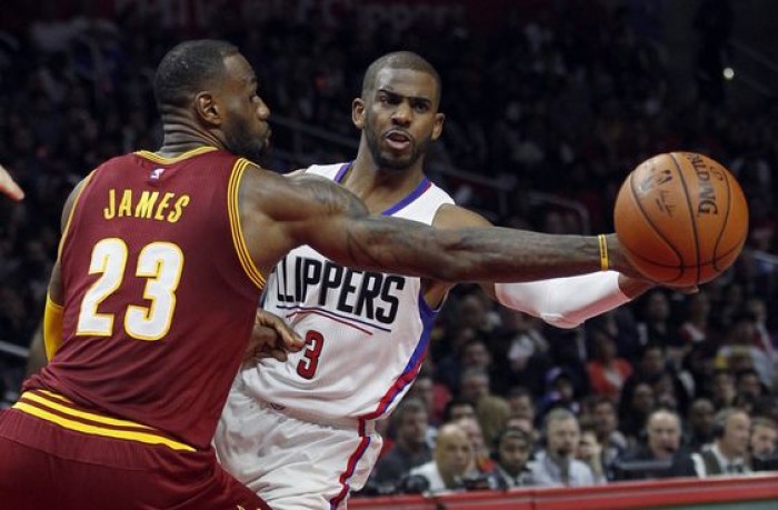 NBA, Clippers mai in partita, Cleveland passeggia e vince 114-90