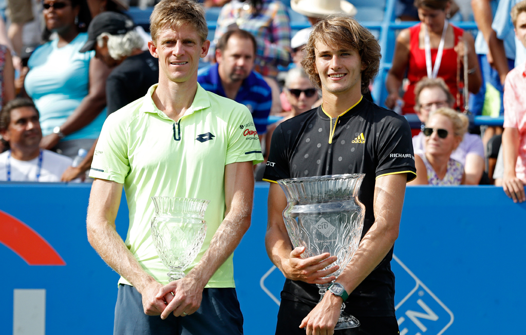 US Open first round preview: Kevin Anderson vs Alexander Zverev