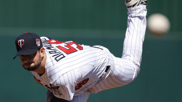 Toronto Blue Jays Agree To Deal With Scott Diamond