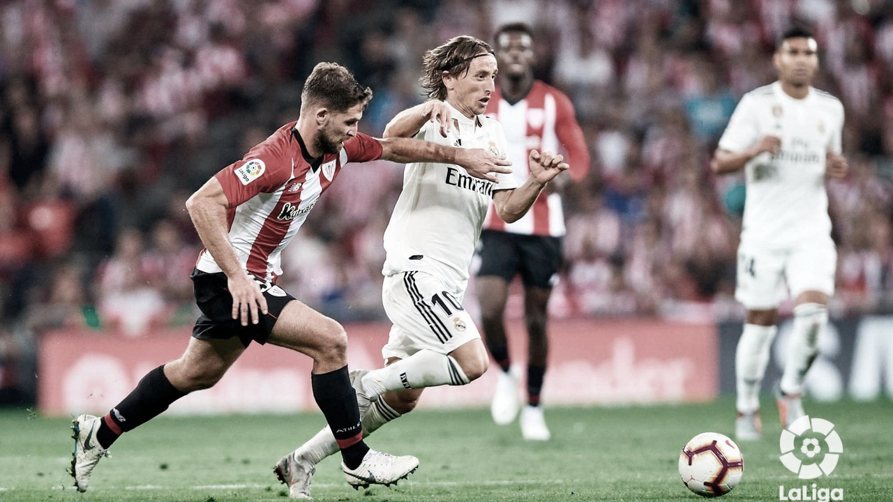 Análisis del próximo rival del Athletic:
el líder visita San Mamés Análisis del próximo rival del Athletic:
el líder visita San Mamés