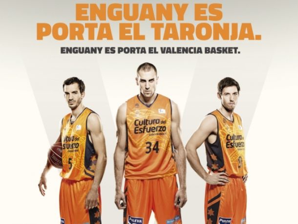 Valencia Basket presenta su campaña de abonados 2014/2015