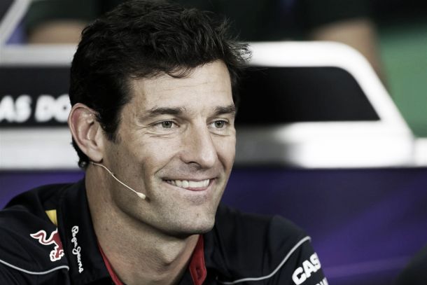 Mark Webber: “Estoy listo para parar”