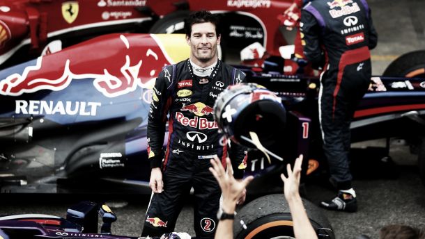 Mark Webber: “No voy a volver ni a Red Bull ni a la Fórmula 1”