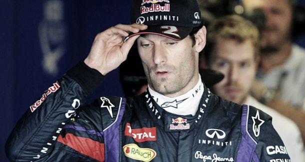 Webber le arrebato la pole a Vettel en Japón