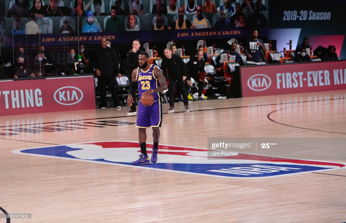 Yani's Column: Lakers vs Heat NBA Play-Off Final Preview
