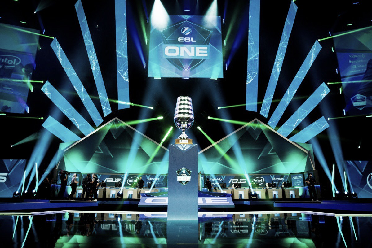 CS:GO: ESL One 2018 será em Belo
Horizonte CS:GO: ESL One 2018 será em Belo
Horizonte