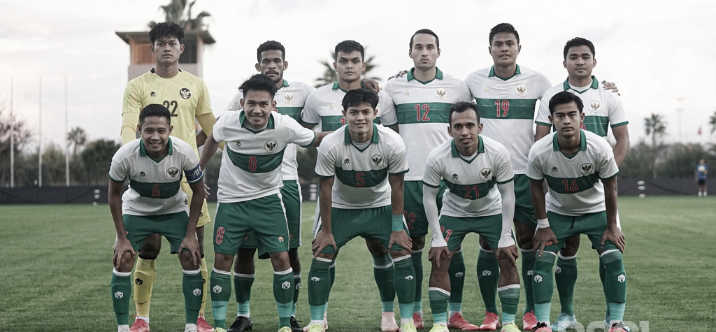 Sorotan dan Gol: Indonesia 7-0 Nepal di Kualifikasi Piala Asia AFC |  14/06/2022