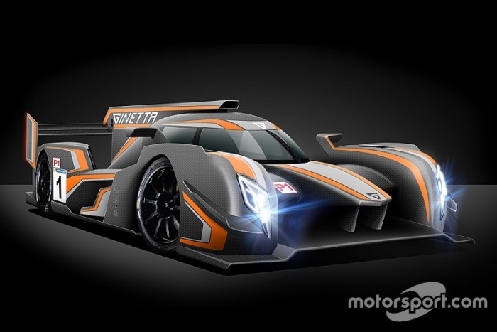 Ginetta to build LMP1 chassis for 2018 season