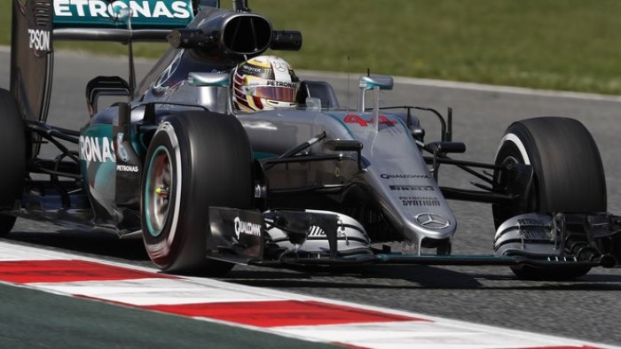 Lewis Hamilton: "No ha sido un día fácil para mí"