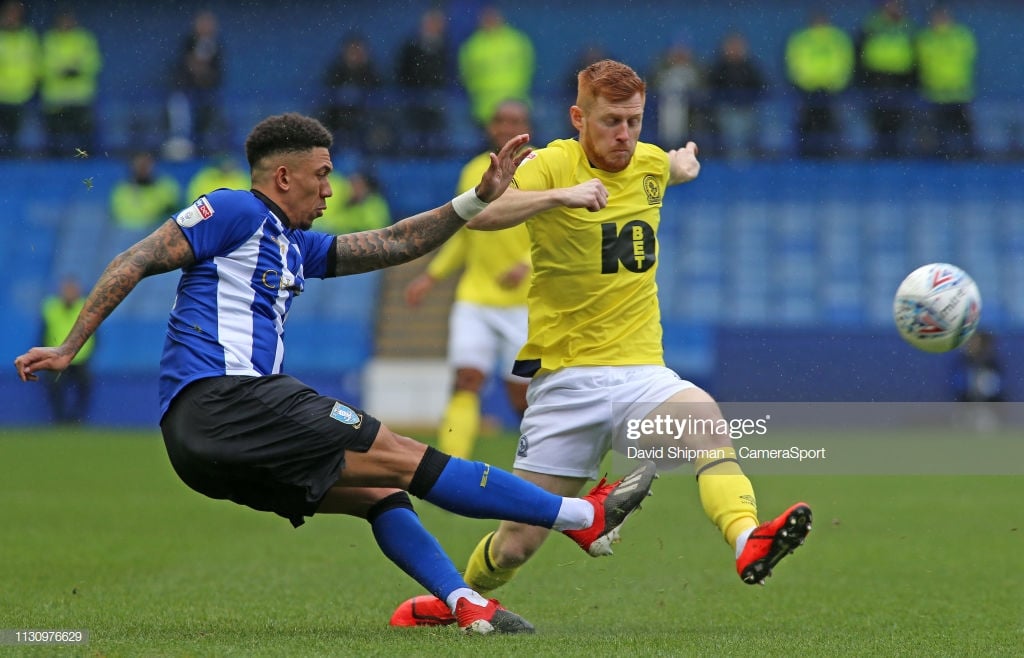 Sheffield Wednesday 4-2 Blackburn Rovers: Wednesday walk away with all 3 points