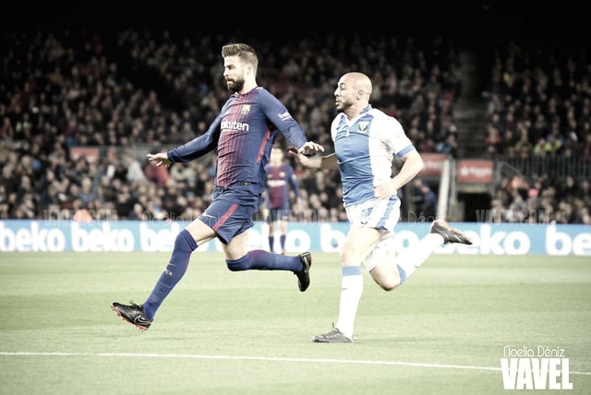 Gerard Piqué: "Si el Madrid no nos hace pasillo, no podré dormir" Gerard Piqué: "Si el Madrid no nos hace pasillo, no podré dormir"