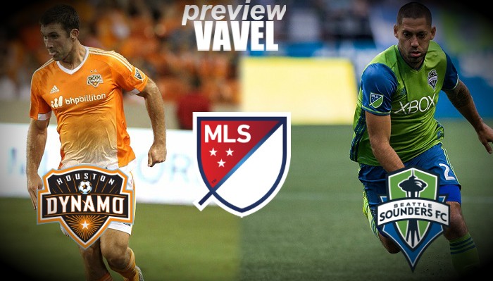 Houston Dynamo vs Seattle Sounders preview: Seattle looks to continue their climb