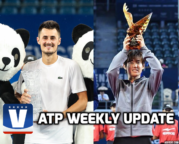 ATP Weekly Update week 39: Qualifiers clean up first week of Asian Swing