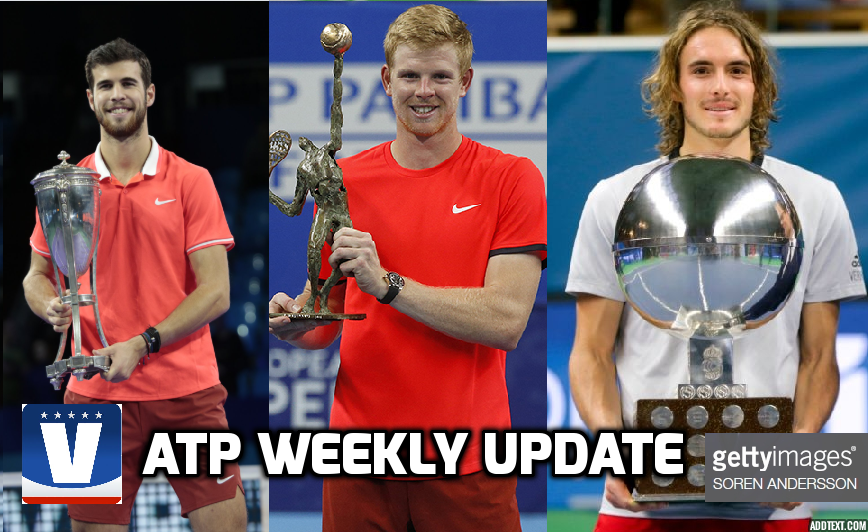 ATP Weekly Update week 42: Young guns come up big