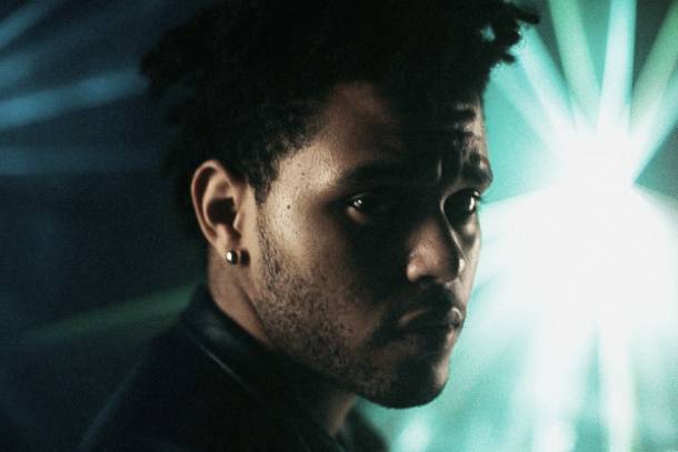 'Kiss Land', lo nuevo de The Weeknd