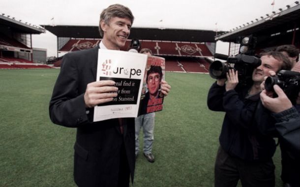 Arsene Wenger’s first defeat: Where are they now?