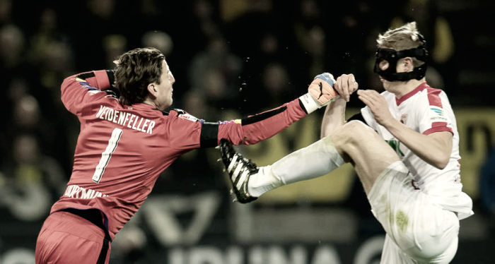 Previa FC Augsburgo - Borussia Dortmund: no hay tregua