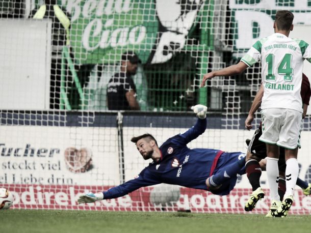 Greuther Fürth 3-2 1. FC Nürnberg: Freis keeps his cool to settle the Frankenderby at the death