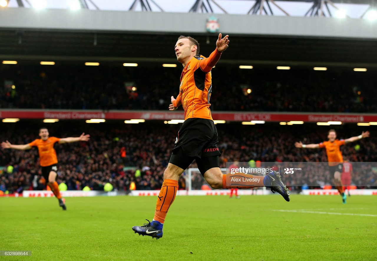 Memorable Match: Liverpool 1-2 Wolverhampton Wanders- Wolves pull of shock cup win at Anfield