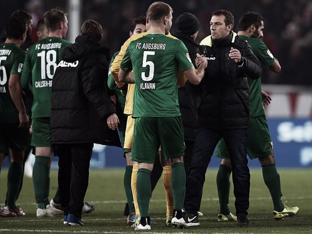 Weinzierl: "When things go well, they go really well"