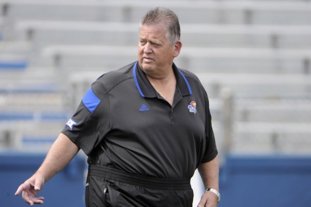 With Weis Experiment Over, Kansas Football Program In Shambles