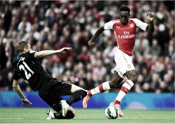 Arsenal 2-2 Hull City: Welbeck scores late equaliser to deny Hull