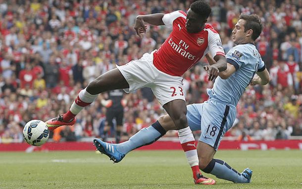 5 things we Learned from Manchester City's draw with Arsenal