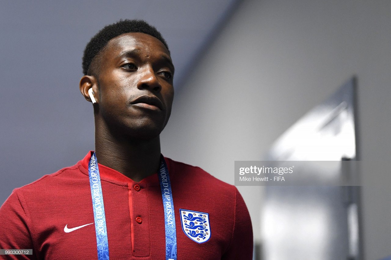 Watford complete signing of free agent Danny Welbeck