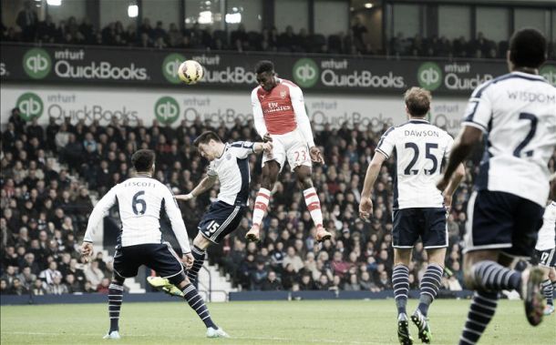 Arsenal - West Bromwich Albion: Gunners in need of goals ahead of FA Cup final
