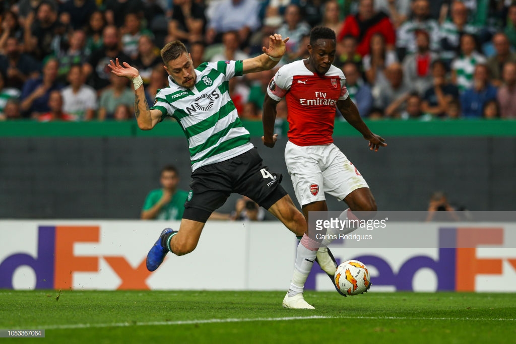 Gunners abatem Leão Gunners abatem Leão