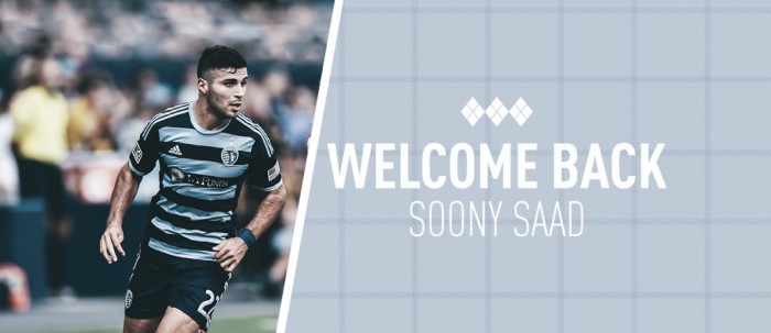 Soony Saad, de Tailandia a Kansas City