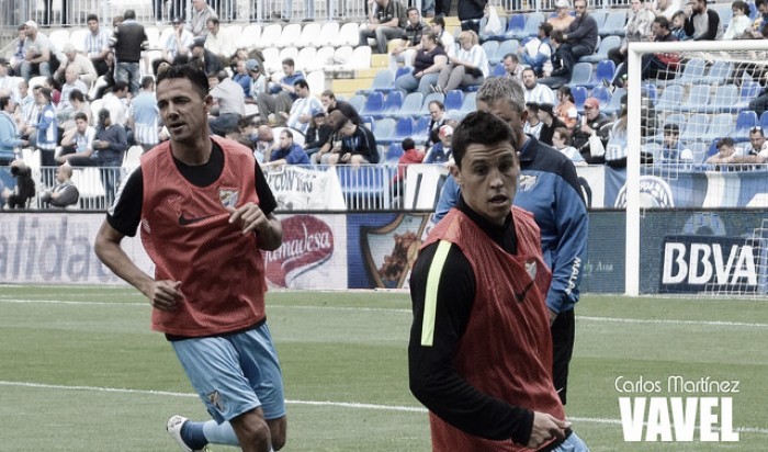 Málaga CF 2016/17: la defensa