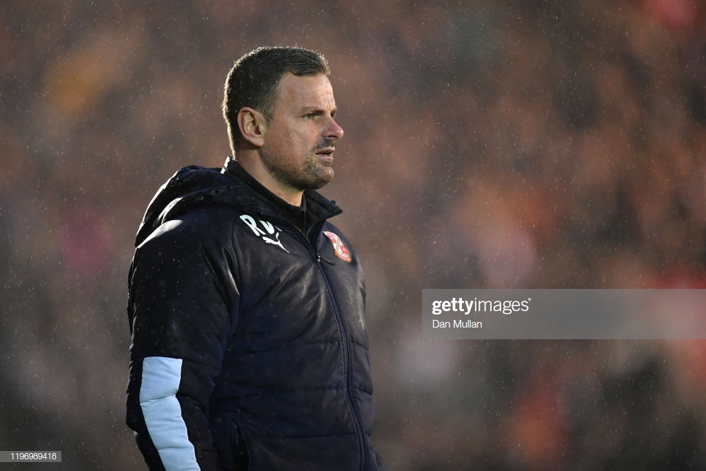 Richie
Wellens on a “Good result but poor performance” against Scunthorpe United