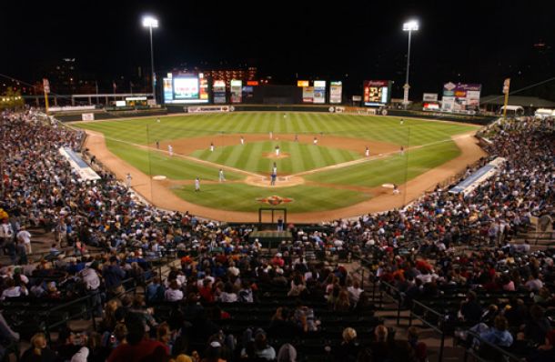 Interview With Naomi Silver: President, CEO And COO Of The Triple-A Rochester Red Wings