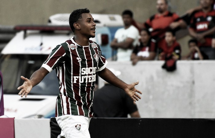 Destaque do Fluminense em 2017, volante Wendel é anunciado pelo Sporting