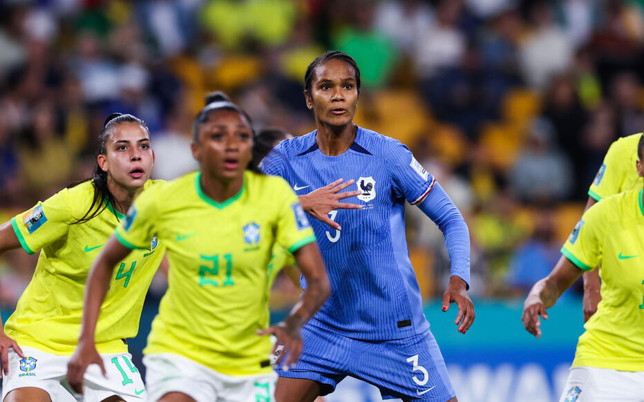 France vs Brésil : aperçu du championnat de football féminin, JO de Paris 2024