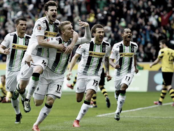 Borussia Mönchengladbach 3-1 Borussia Dortmund: Foals Counter Proved too Much for BVB