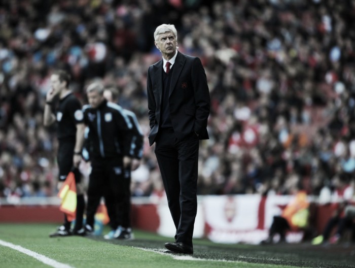 Wenger sobre Kanté: “Veremos qué ocurre en las próximas dos o tres semanas”