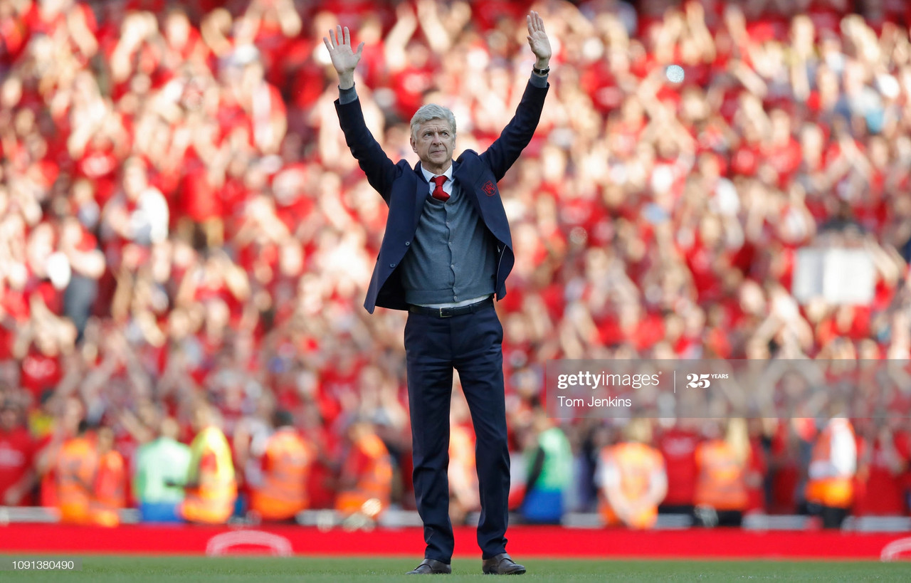 Arsène Wenger: Arsenal's Greatest Manager