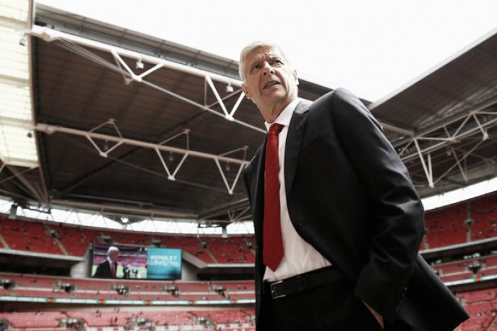 Arsene Wenger rechaza la idea de ser seleccionador inglés