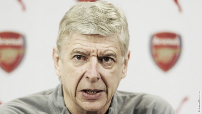 Wenger: “Los últimos 25 minutos han sido una pesadilla para nosotros”