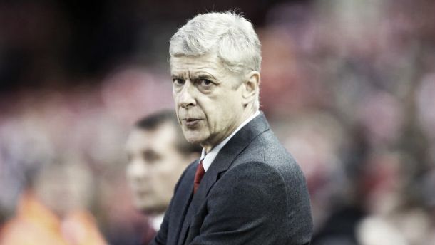 Wenger: "Draw was frustrating, but a fair result"
