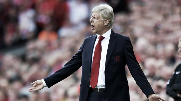 Wenger: “Desde el primer momento hasta el último no estuvimos en el nivel deseado” Wenger: “Desde el primer momento hasta el último no estuvimos en el nivel deseado”