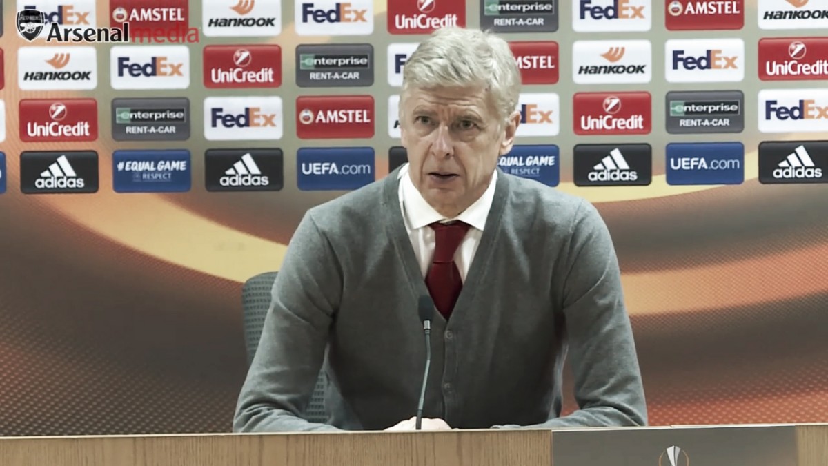 Wenger: “Creo que muchas personas no esperaban que respondiéramos como lo hemos hecho”