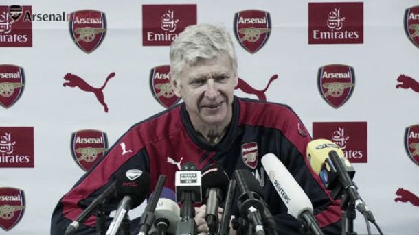 Wenger: “Si quieres tener una temporada exitosa tienes que ser fuerte en casa”