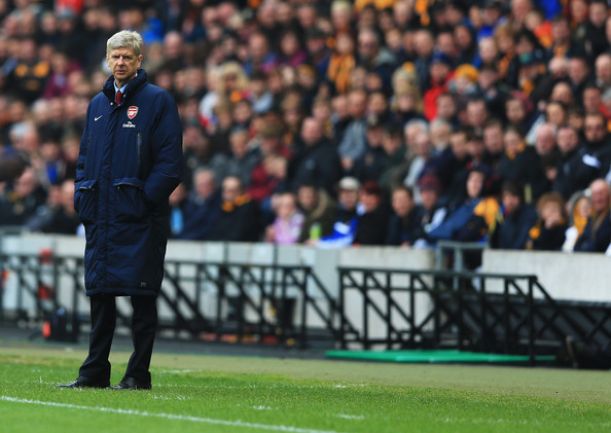 Friday's Manchester City Transfer News: 'City should be banned' says Wenger