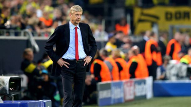 What went wrong for Arsenal in Dortmund?