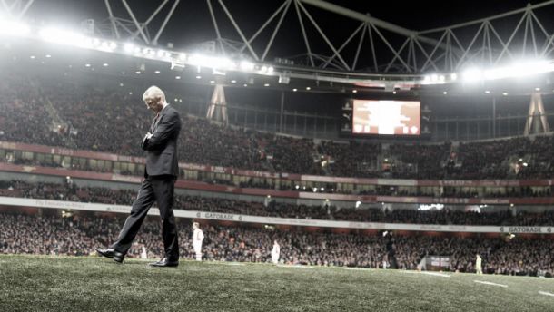 Was moving to the Emirates, Arsene Wenger's greatest achievement?