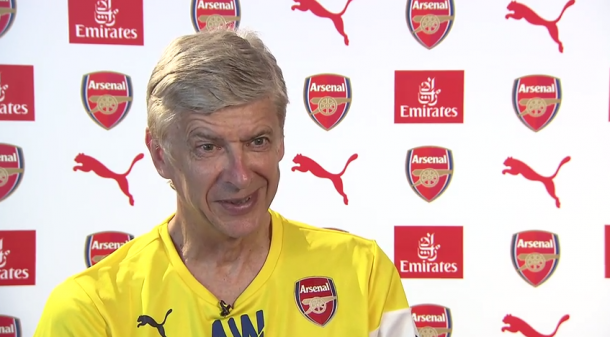 Opinion: The Old Arsene is Back