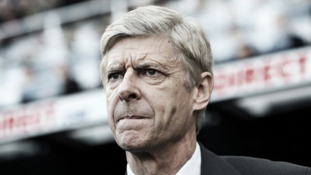 Arsène Wenger: "Cometimos dos errores innecesarios"